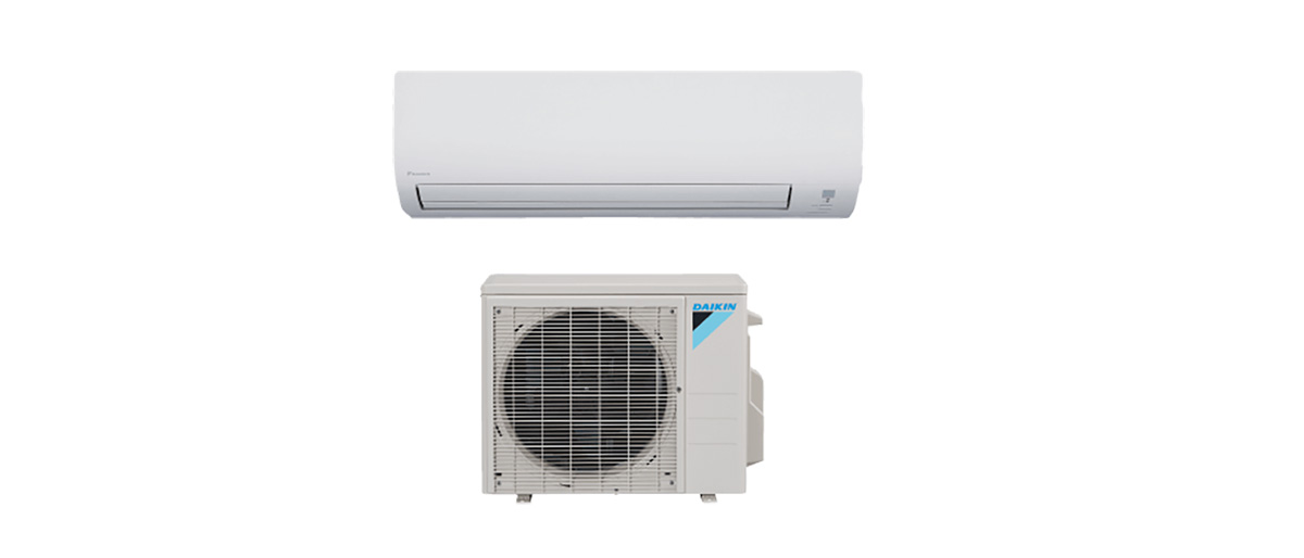 Heat pump air conditioner Saint-Philippe