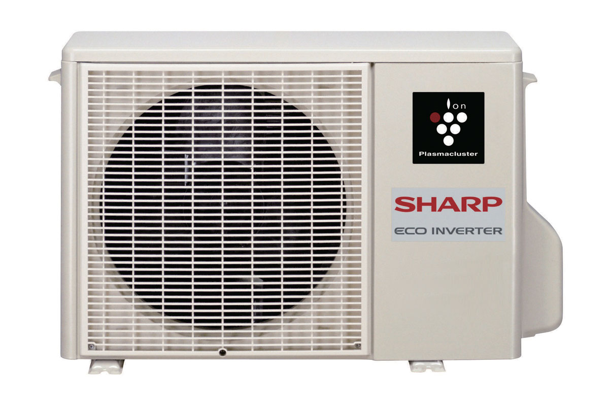 Heat pump Saint-Rémi